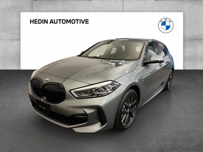 BMW 118i Pure M Sport Steptronic, Essence, Voiture nouvelle, Automatique
