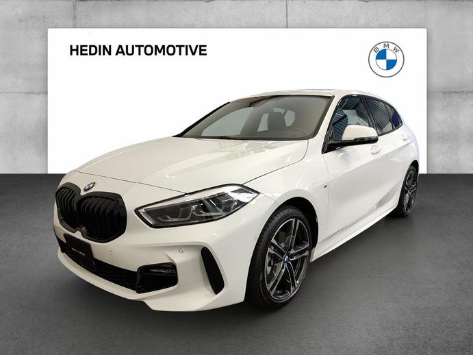 BMW 118i Pure M Sport Steptronic, Benzina, Auto nuove, Automatico