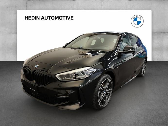BMW 118i Pure M Sport Steptronic, Essence, Voiture nouvelle, Automatique