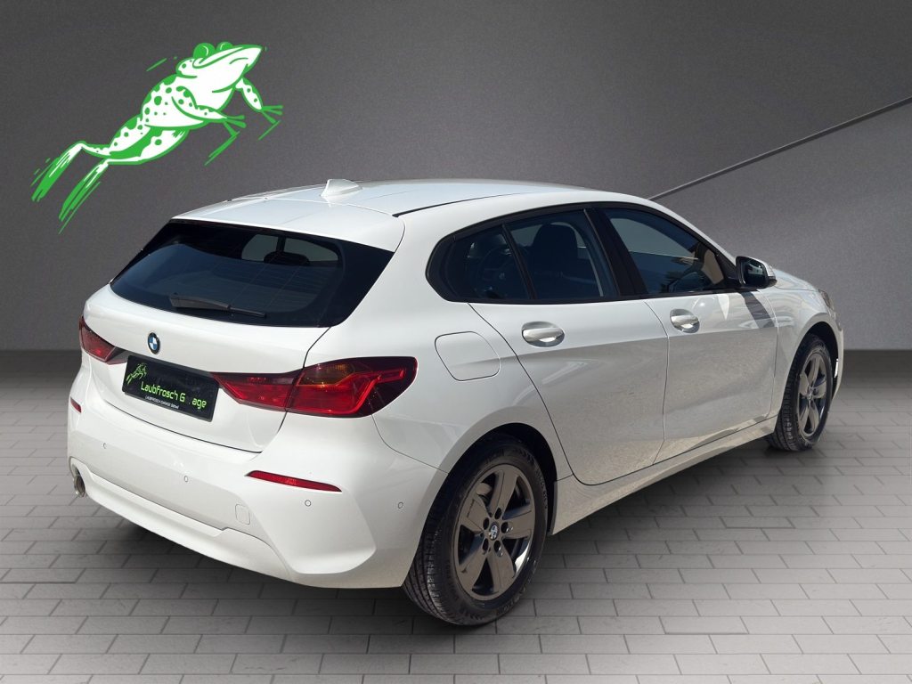 BMW 118 118i, Petrol, Second hand / Used, Automatic - 6