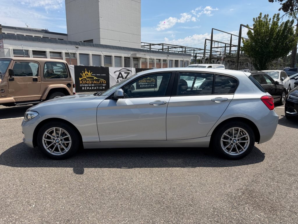 BMW 118 118i, Benzin, Occasion / Gebraucht, Automatik - 3