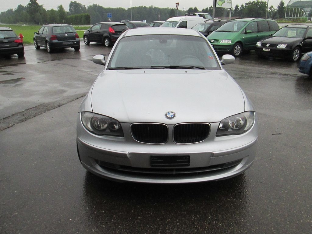 BMW 118i Steptronic
