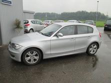 BMW 118i Steptronic, Benzin, Occasion / Gebraucht, Automat - 2