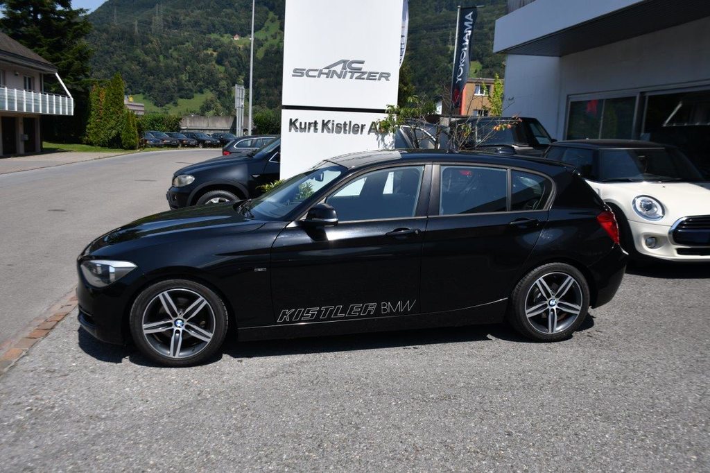 BMW 118i Sport Line