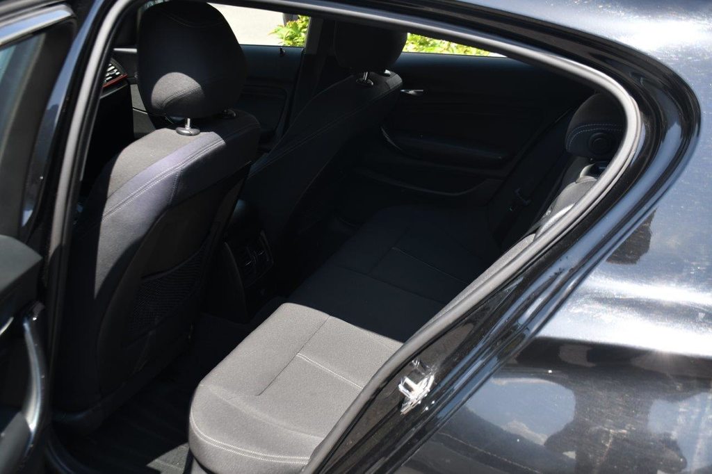 BMW 118i Sport Line, Essence, Occasion / Utilisé, Manuelle - 5