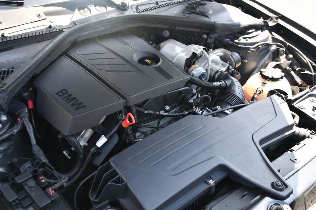 BMW 118i Sport Line, Essence, Occasion / Utilisé, Manuelle - 6