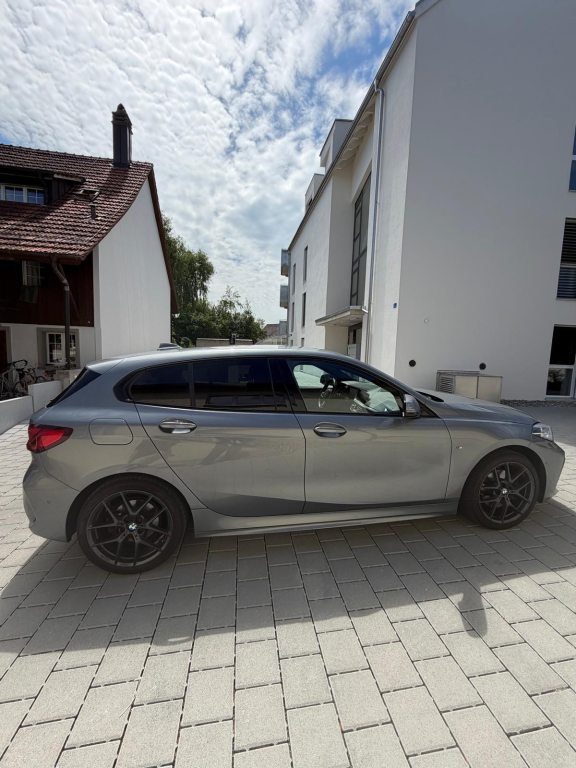 BMW 118 118i, Benzina, Occasioni / Usate, Automatico - 5