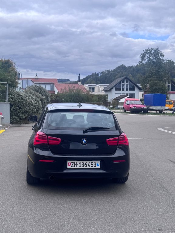 BMW 118, Benzin, Occasion / Gebraucht, Automatik - 3