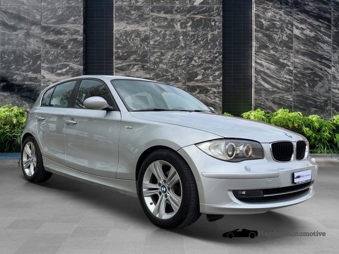 BMW 118d, Diesel, Occasioni / Usate, Manuale