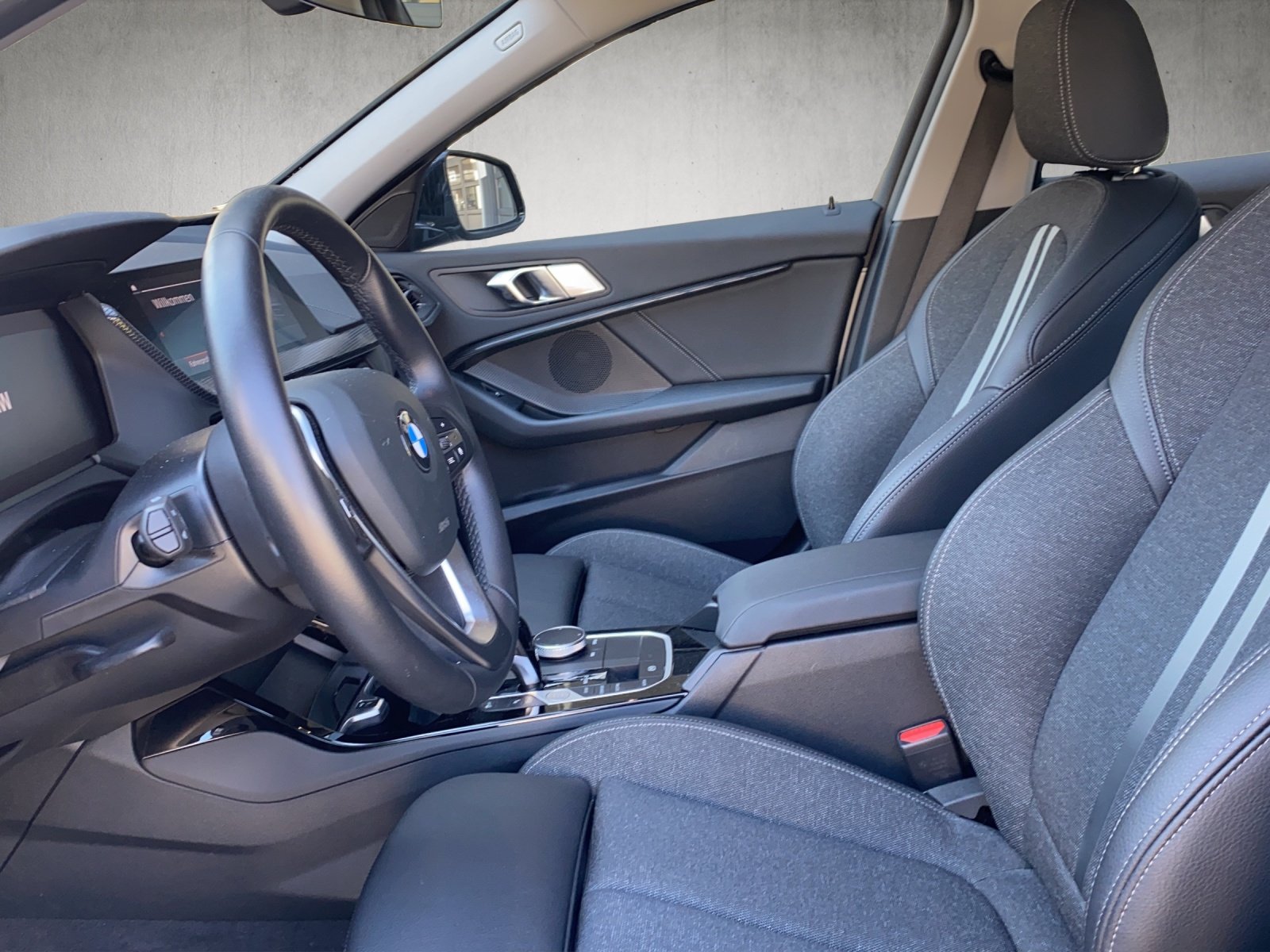 BMW 118i Sport Line, Essence, Occasion / Utilisé, Automatique - 7