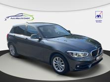 BMW 118i Steptronic, Benzin, Occasion / Gebraucht, Automat - 4