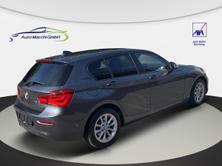 BMW 118i Steptronic, Essence, Occasion / Utilisé, Automatique - 7