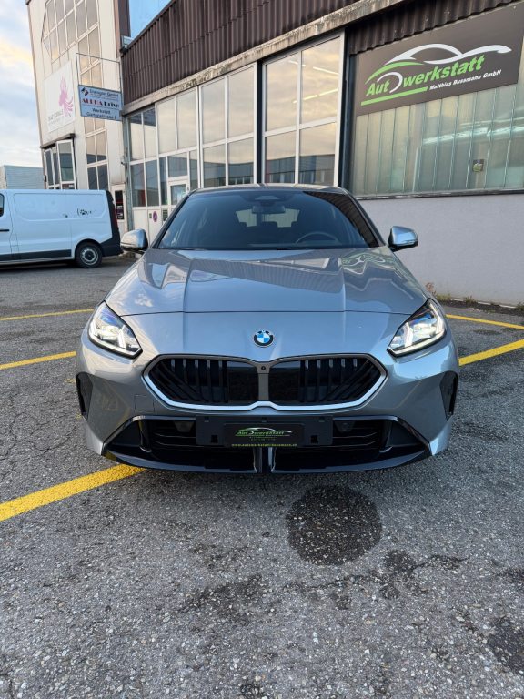 BMW 118d, Diesel, Occasion / Utilisé, Automatique - 2