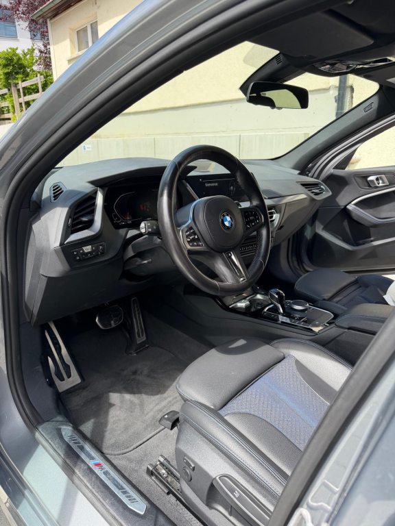 BMW 118 118i, Benzina, Occasioni / Usate, Automatico - 7