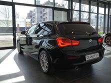 BMW 118d Steptronic, Diesel, Occasion / Utilisé, Automatique - 4