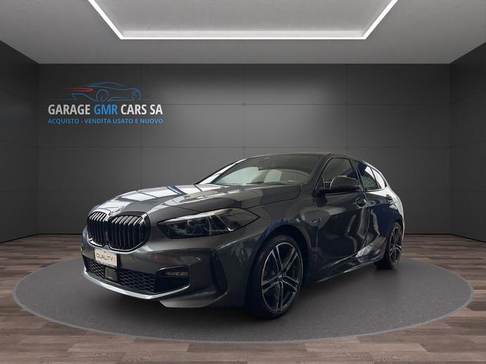 BMW 118i Pure M Sport Steptronic, Benzin, Occasion / Gebraucht, Automat