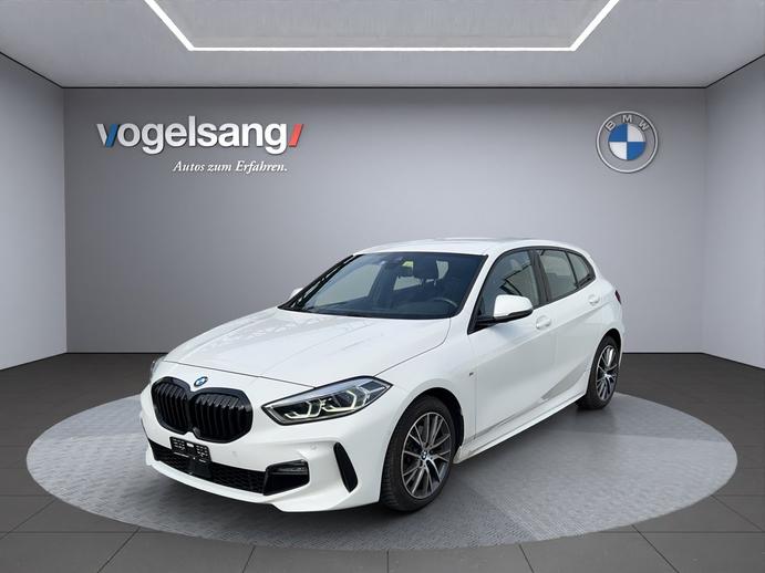 BMW 118i M Sport, Benzin, Occasion / Gebraucht, Handschaltung