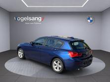 BMW 118i Steptronic, Benzin, Occasion / Gebraucht, Automat - 3