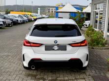 BMW 118i Steptronic M Sport (CH Auto) Voll-Ausstattung, Benzin, Occasion / Gebraucht, Automat - 4