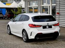 BMW 118i Steptronic M Sport (CH Auto) Voll-Ausstattung, Essence, Occasion / Utilisé, Automatique - 7