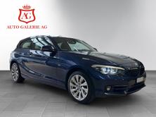 BMW 118d Edition Sport Line, Diesel, Occasioni / Usate, Manuale - 6