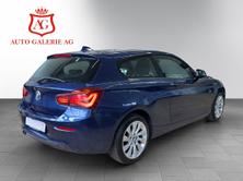 BMW 118d Edition Sport Line, Diesel, Occasioni / Usate, Manuale - 7