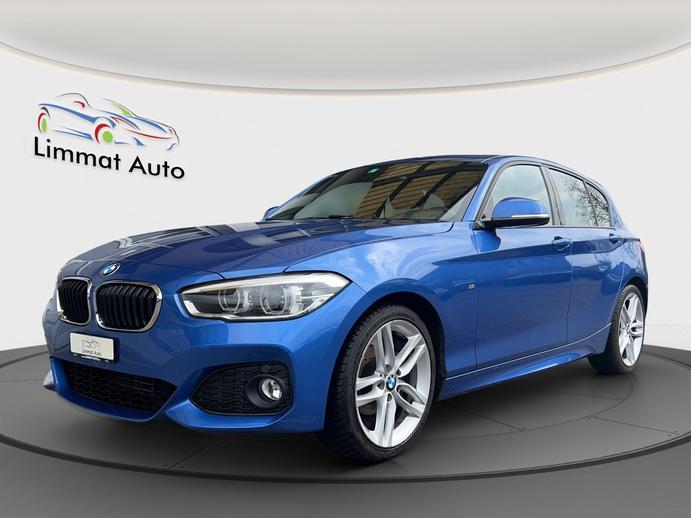 BMW 118d M Sport, Diesel, Occasion / Gebraucht, Handschaltung