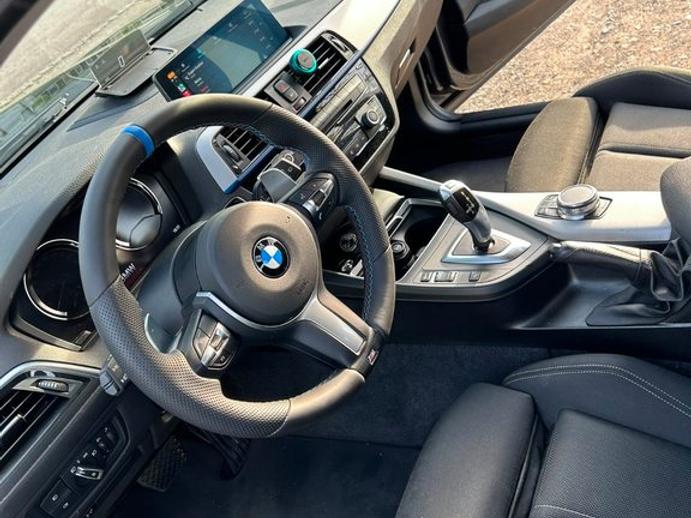 BMW 1er Reihe F20 118i, Benzina, Occasioni / Usate, Automatico