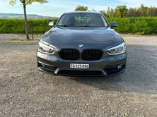 BMW 1er Reihe F20 118i, Benzina, Occasioni / Usate, Automatico - 4