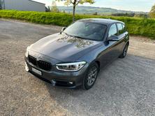 BMW 1er Reihe F20 118i, Benzina, Occasioni / Usate, Automatico - 6