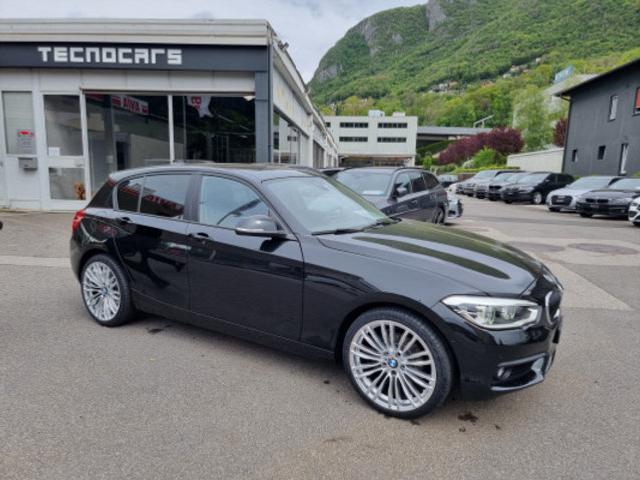 BMW 118d Essential Ed., Diesel, Occasioni / Usate, Manuale