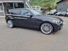 BMW 118d Essential Ed., Diesel, Occasion / Gebraucht, Handschaltung - 6