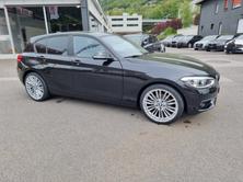 BMW 118d Essential Ed., Diesel, Occasion / Gebraucht, Handschaltung - 7