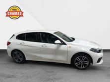 BMW 118i Luxury Line Steptronic, Benzin, Occasion / Gebraucht, Automat - 4