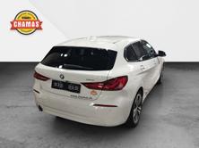 BMW 118i Luxury Line Steptronic, Essence, Occasion / Utilisé, Automatique - 5