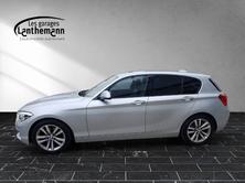 BMW 118d, Diesel, Occasion / Gebraucht, Handschaltung - 2