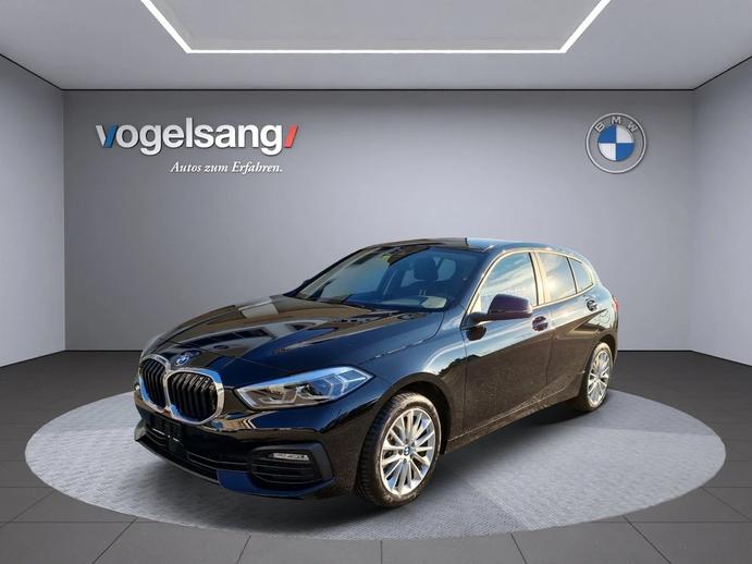 BMW 118i Essential Edition Steptronic, Benzin, Occasion / Gebraucht, Automat
