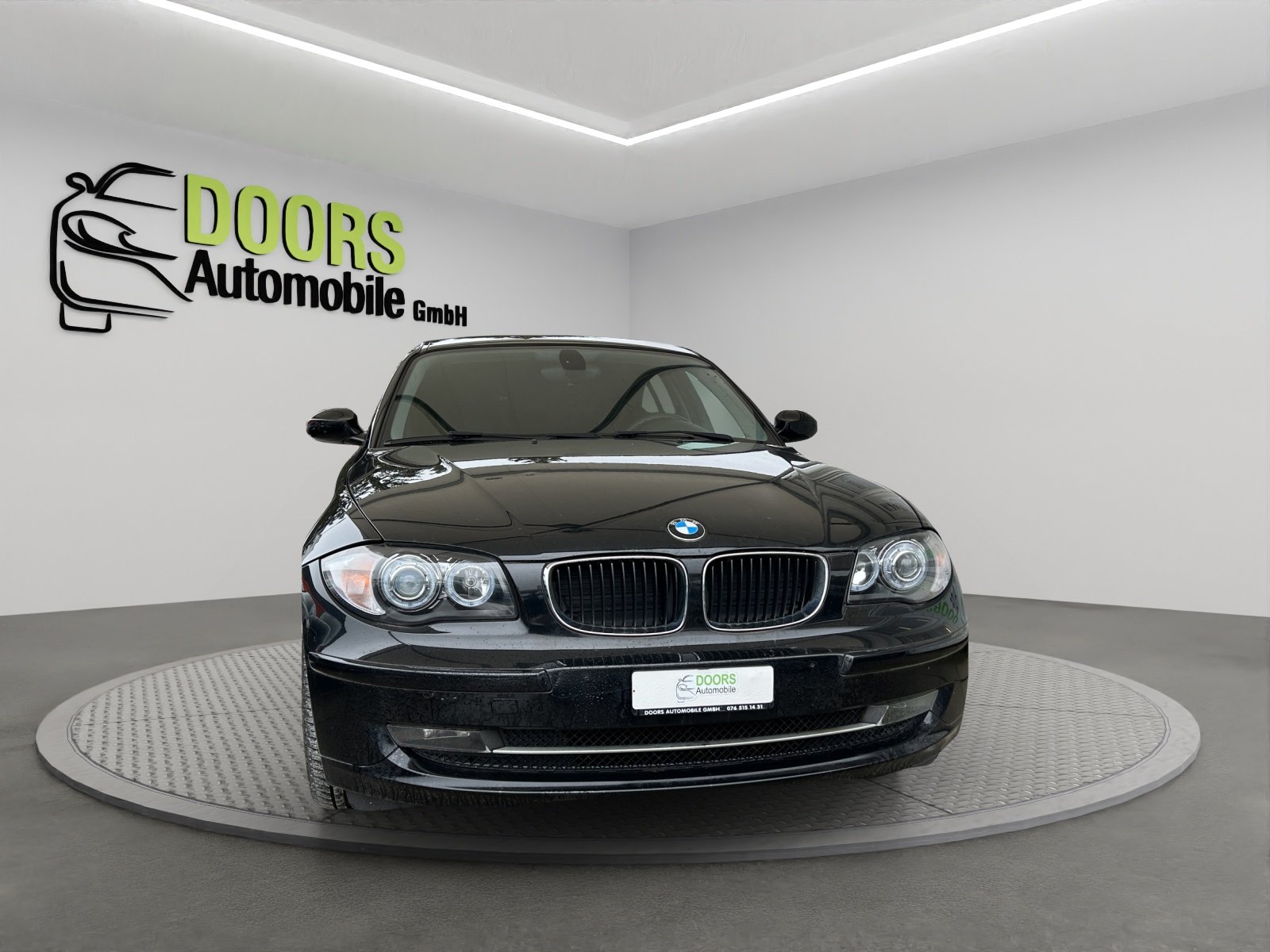 BMW 118i, Benzin, Occasion / Gebraucht, Handschaltung - 2