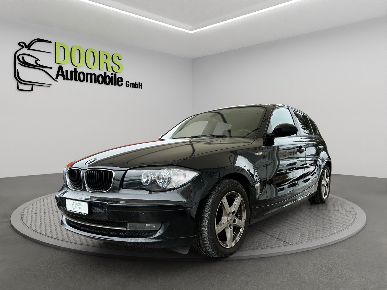 BMW 118i, Benzin, Occasion / Gebraucht, Handschaltung - 4
