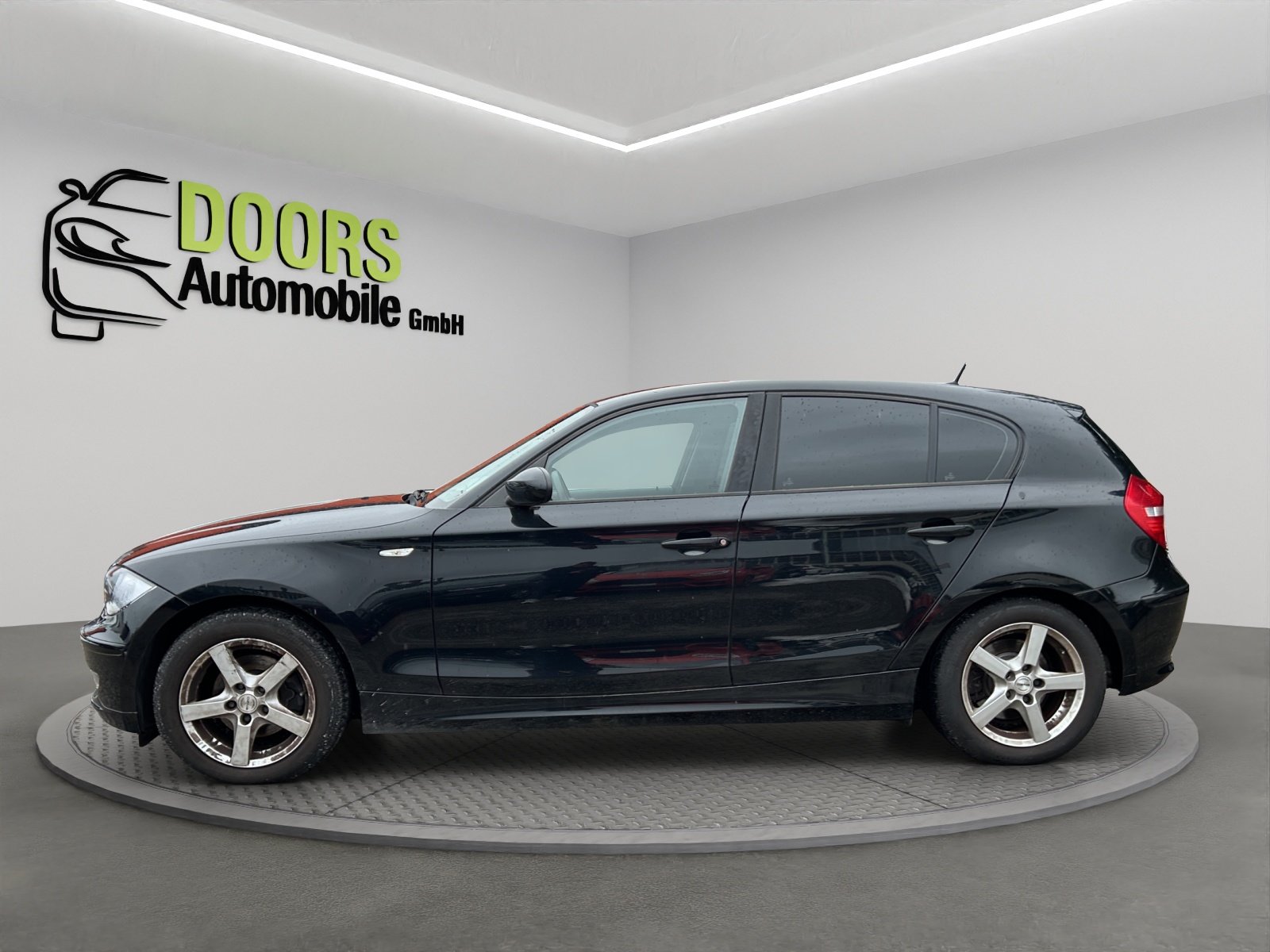 BMW 118i, Benzin, Occasion / Gebraucht, Handschaltung - 7
