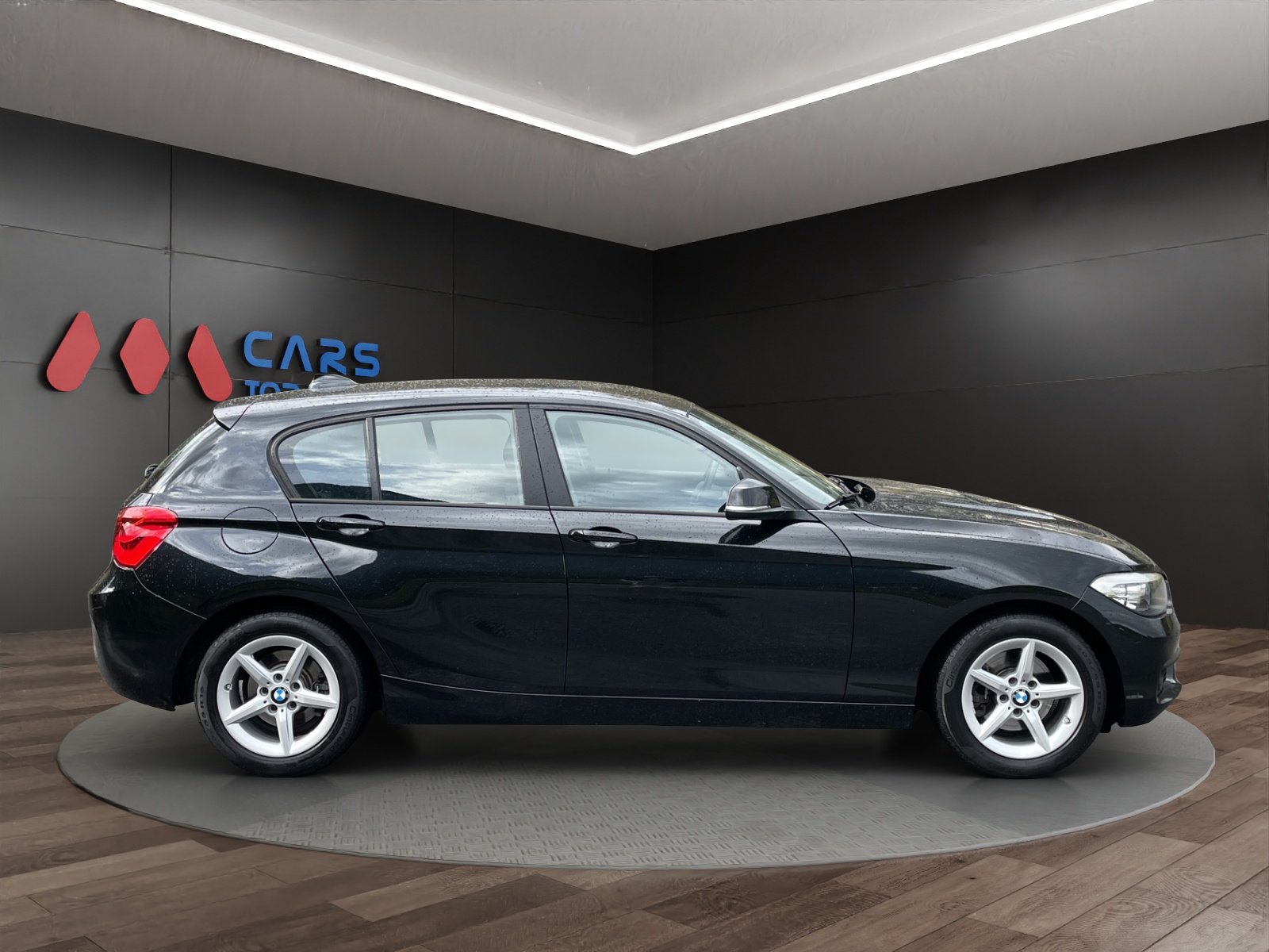BMW 118d [Expertise du jour + Garantie 12 mois + Service & Immat, Diesel, Occasion / Utilisé, Manuelle - 6