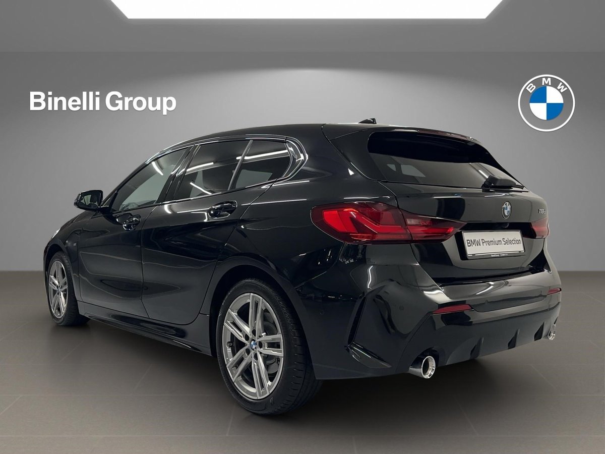 BMW 118d M Sport, Diesel, Occasion / Gebraucht, Handschaltung - 3