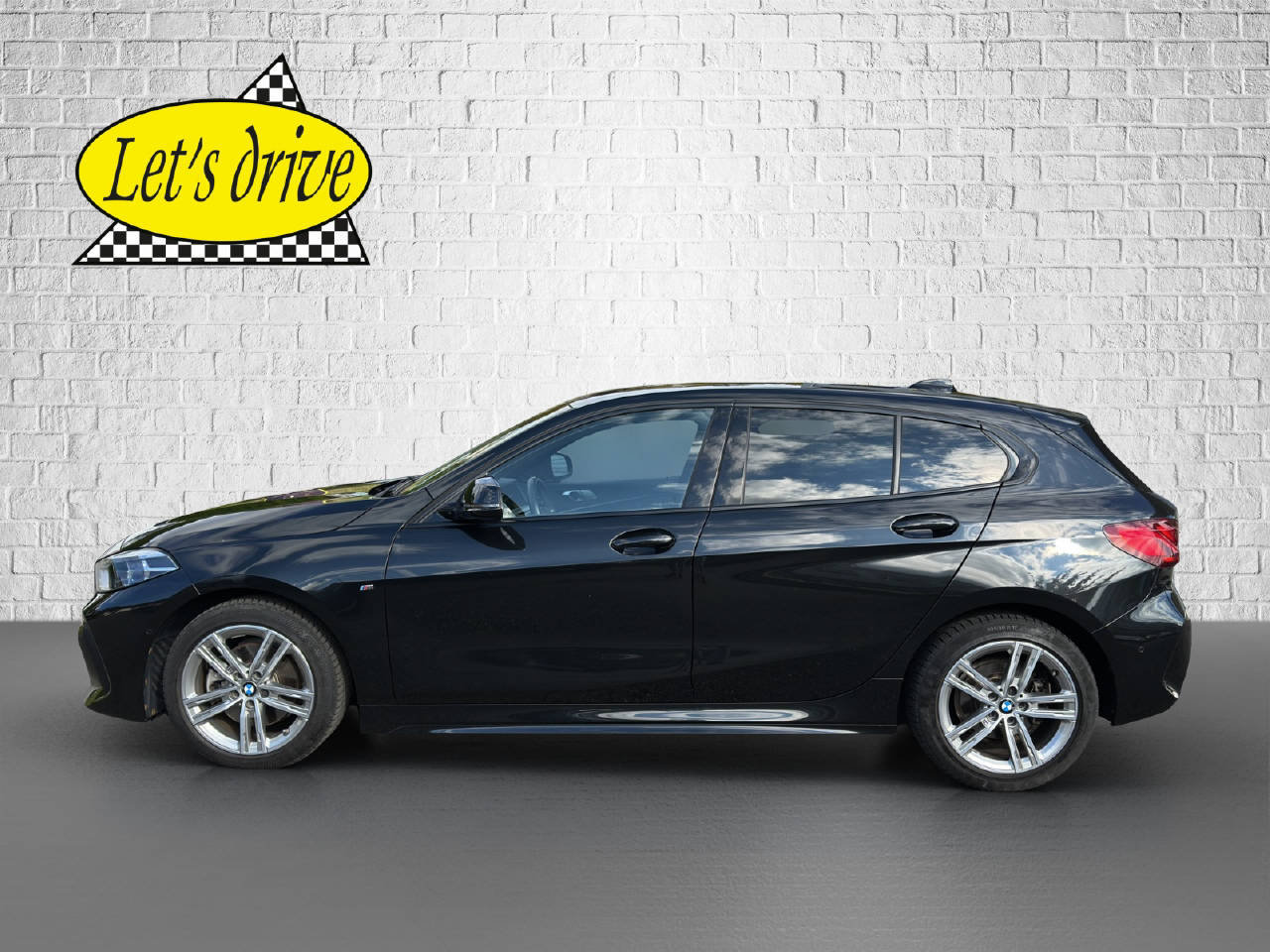BMW 118i, Essence, Occasion / Utilisé, Automatique - 3