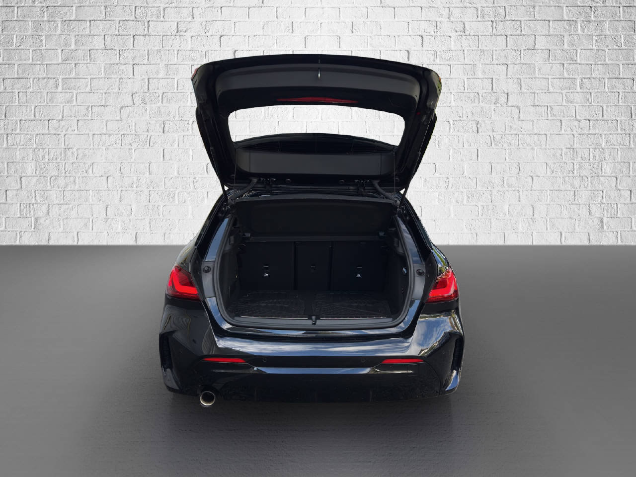 BMW 118i, Essence, Occasion / Utilisé, Automatique - 7