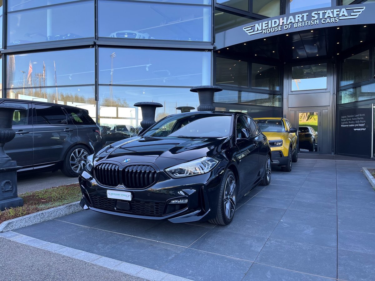 BMW 118i Steptronic Pure M Sport