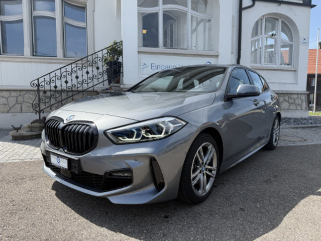 BMW 118i M Sport Steptronic, Occasion / Utilisé, Automatique - 2