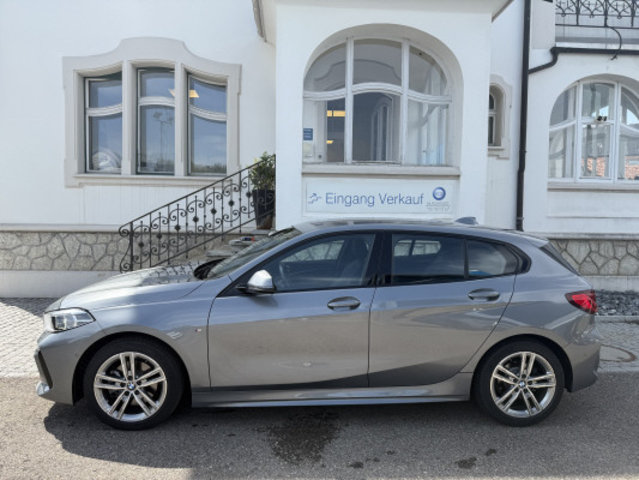 BMW 118i M Sport Steptronic, Occasion / Utilisé, Automatique - 3