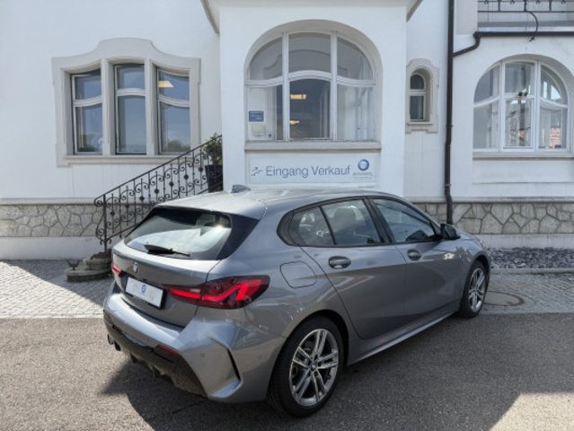 BMW 118i M Sport Steptronic, Occasion / Utilisé, Automatique - 4