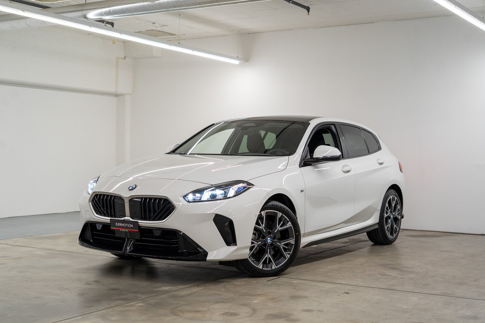 BMW 118d M Sport *Neues Modell* Rückfahrkamera / Driving Assista
