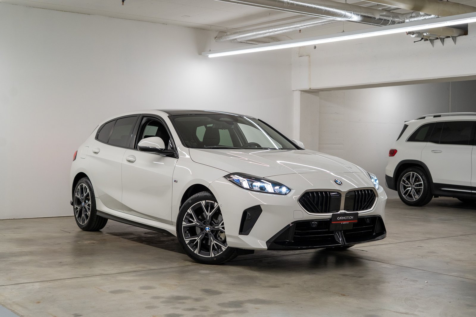 BMW 118d M Sport *Neues Modell* Rückfahrkamera / Driving As, Diesel, Second hand / Used, Automatic - 3